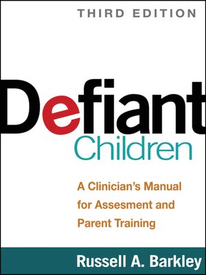 cover image of Defiant Children
